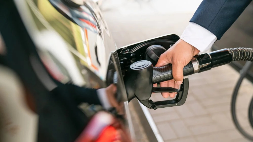 Baisse des prix à la pompe