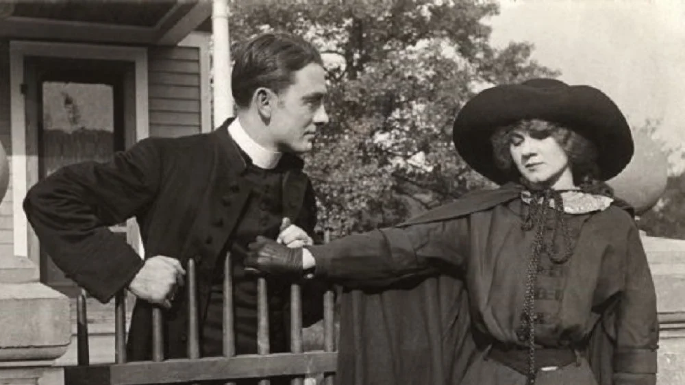 Florence Lawrence en 1912