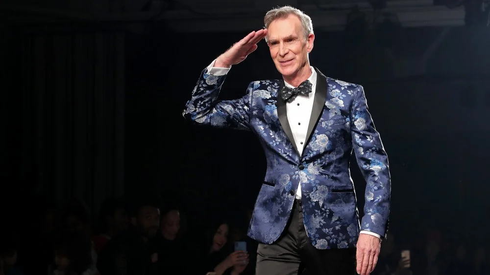 Bill Nye ingénieur et comique