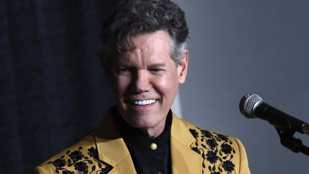Randy Travis