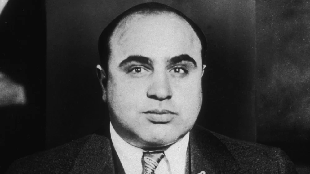 Al Capone vers 1935