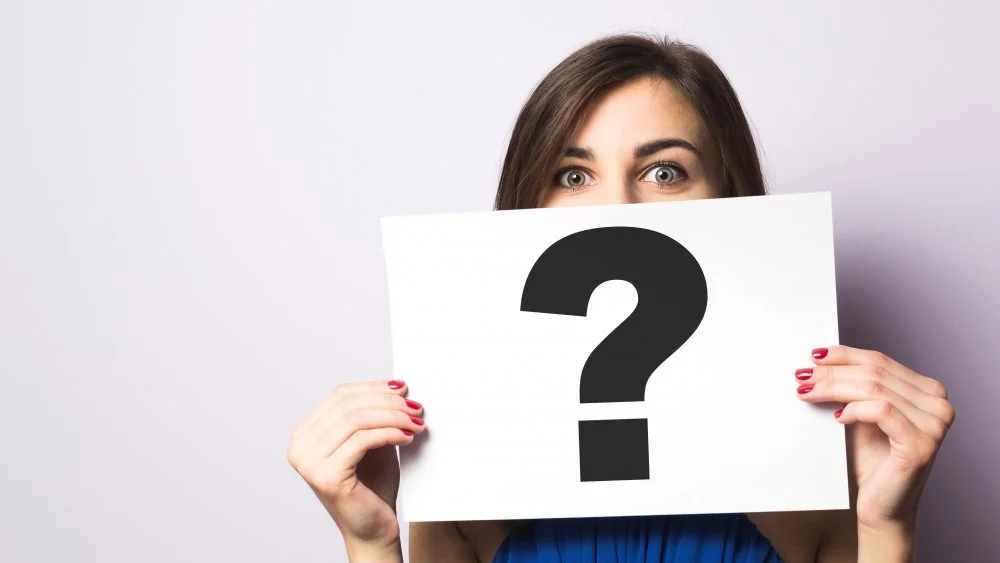 Point d'interrogation