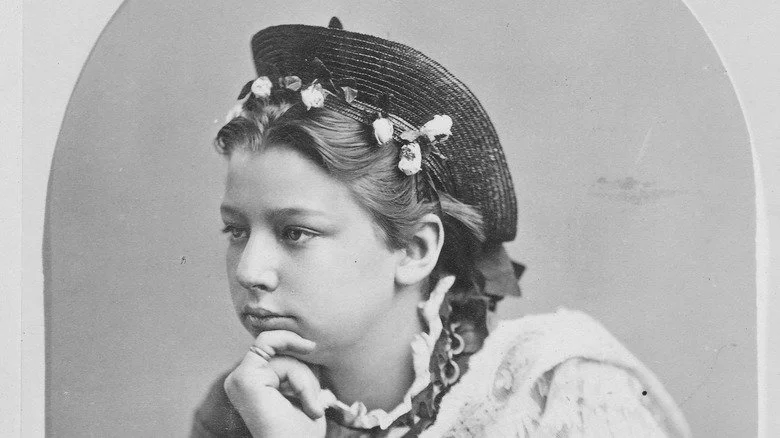 Portrait de Zulu Woodhull