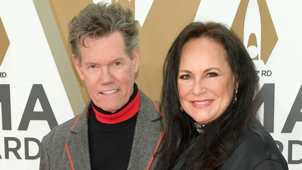 Randy Travis et Mary Travis