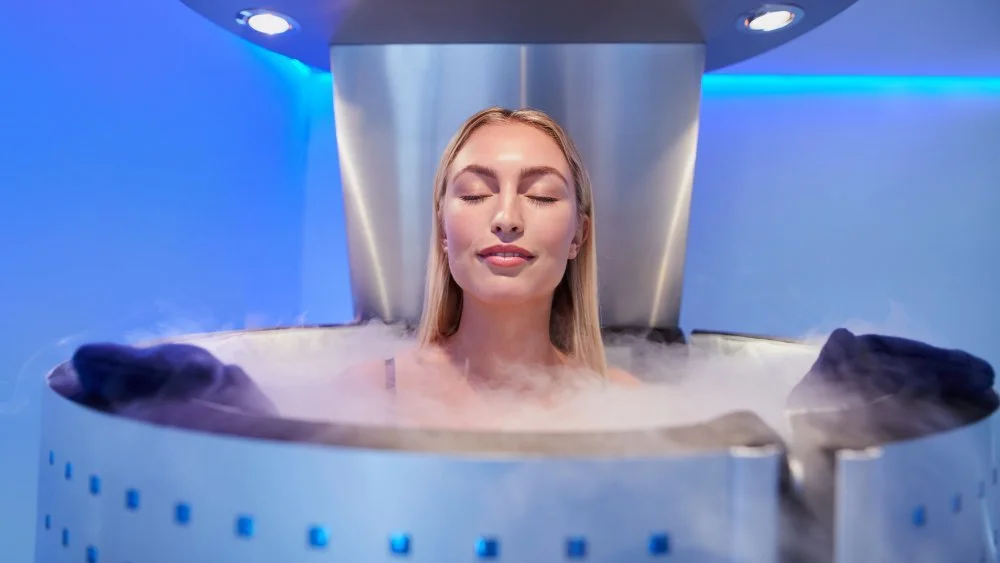 Congélateur cryogénique