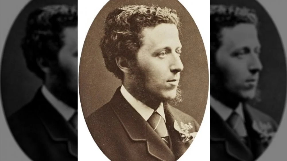 Young Joseph Bell