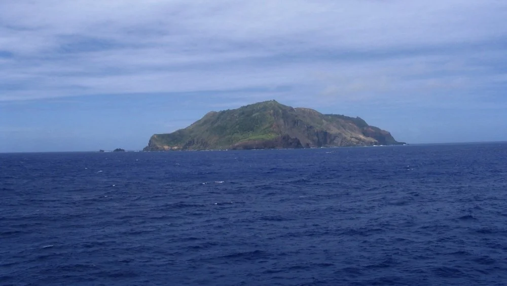 Île Pitcairn, mutinerie sur le HMS Bounty