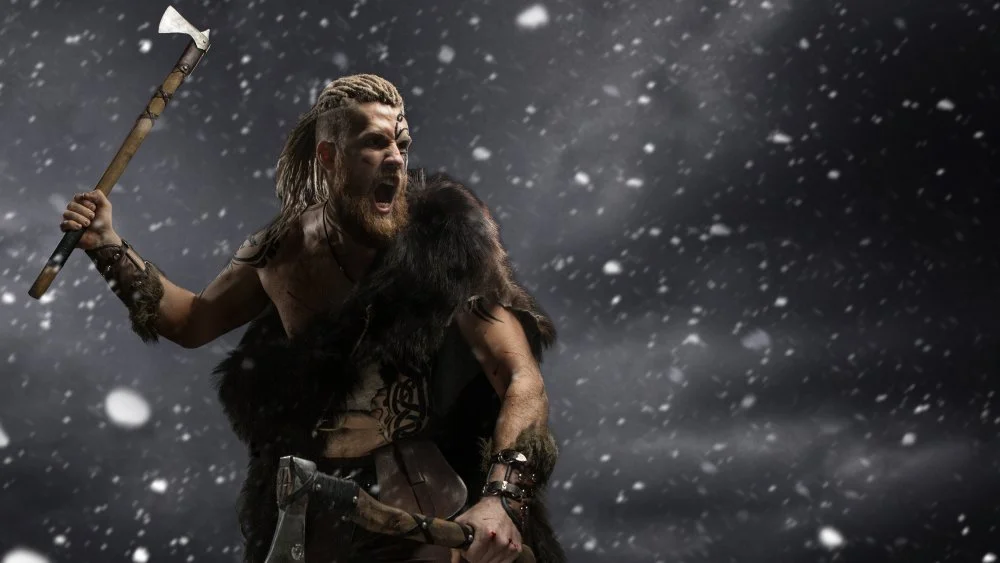 Rituel viking : sacrifice