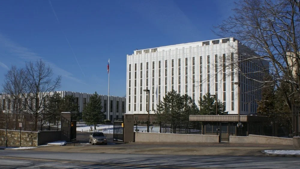 Russian Embassy in Washington, D.C.