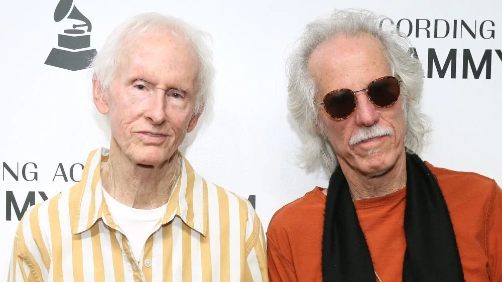 Robby Krieger et John Densmore