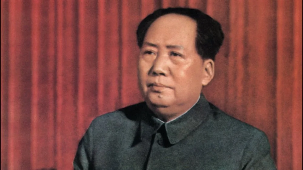 Mao Zedong