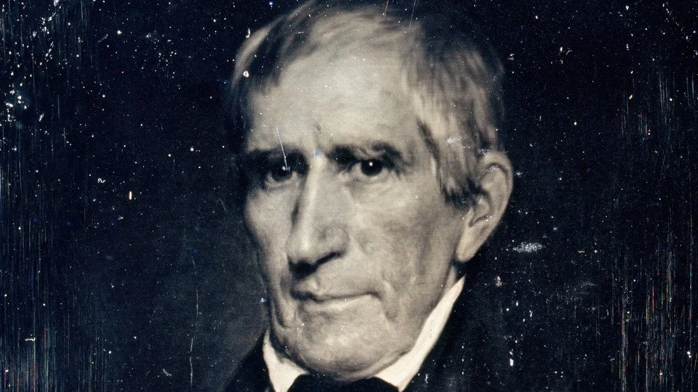 Portrait de William Harrison