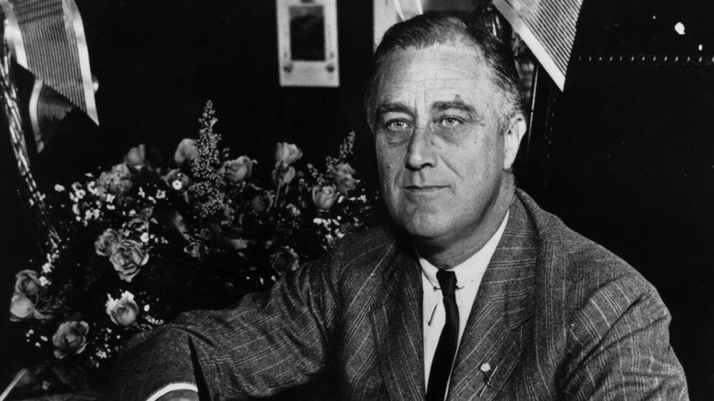 Photo de FDR