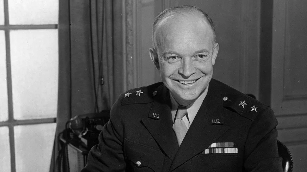 Photo d'Eisenhower
