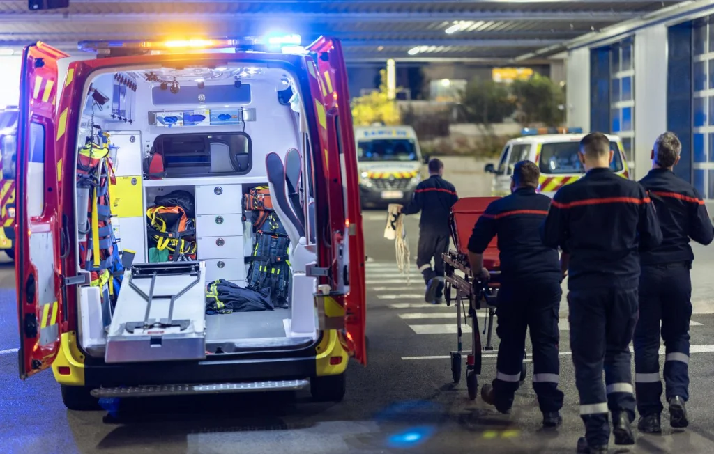 Accident Mortel dans l'Eure : Un Conducteur Perdu sur la RN154