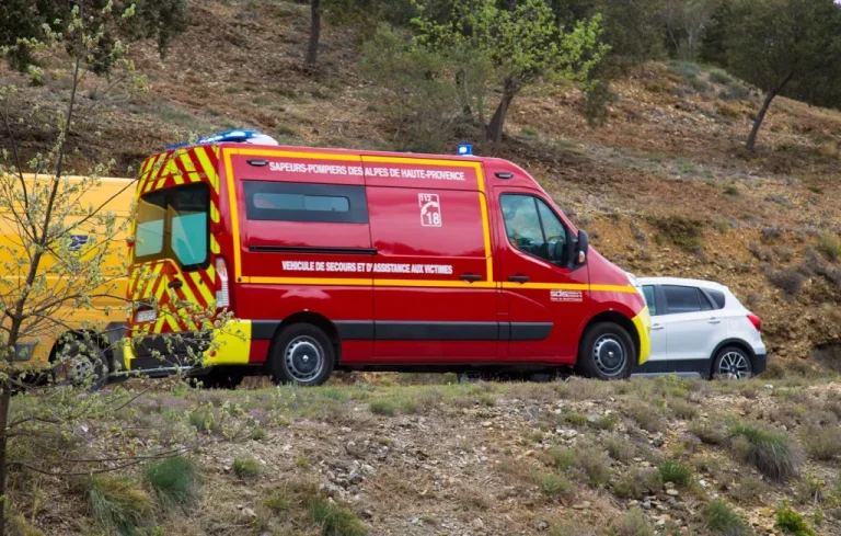 Accident à Anglars-Nozac : Trois piétons blessés dont un enfant