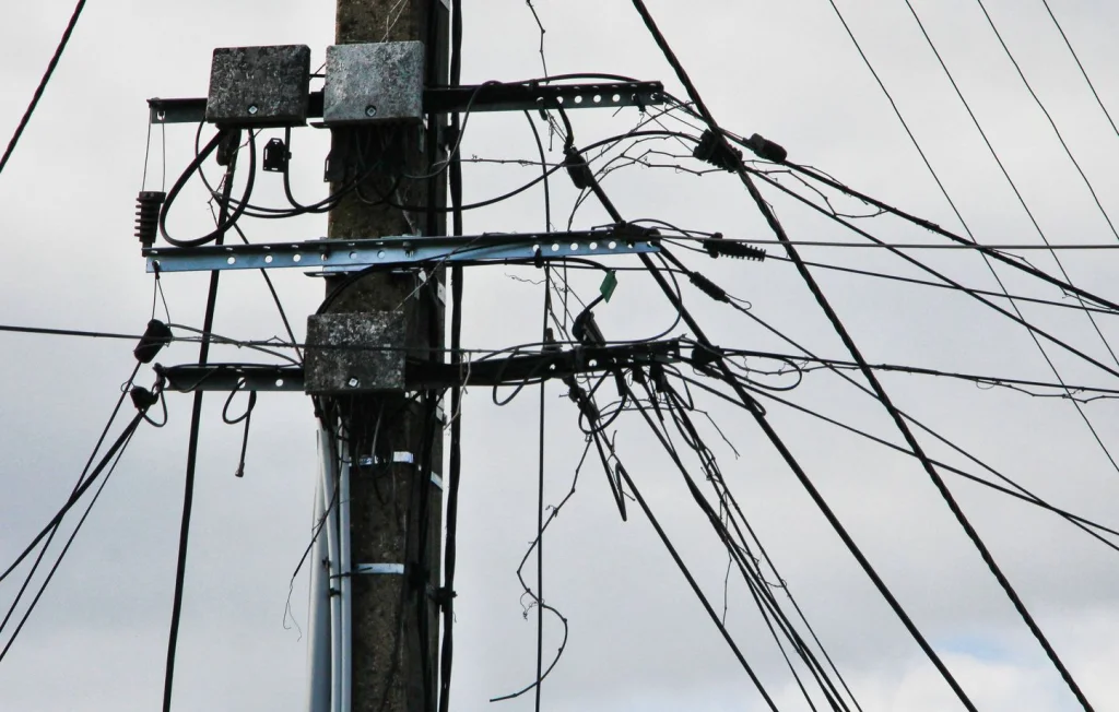 Accident à Couture-d'Argenson : coupure de courant massive