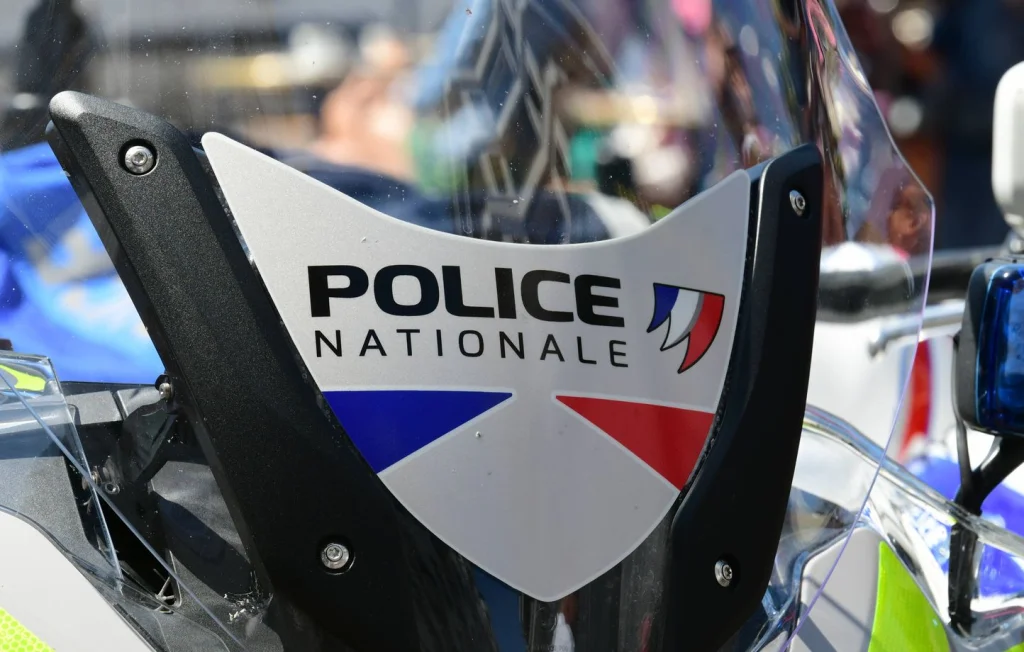 Accident à Metz : Un motard de la police blessé, trafic perturbé