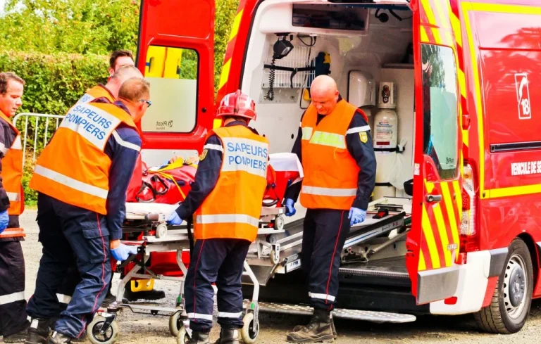 Accident grave à Vendée : Sept blessés dont trois en urgence