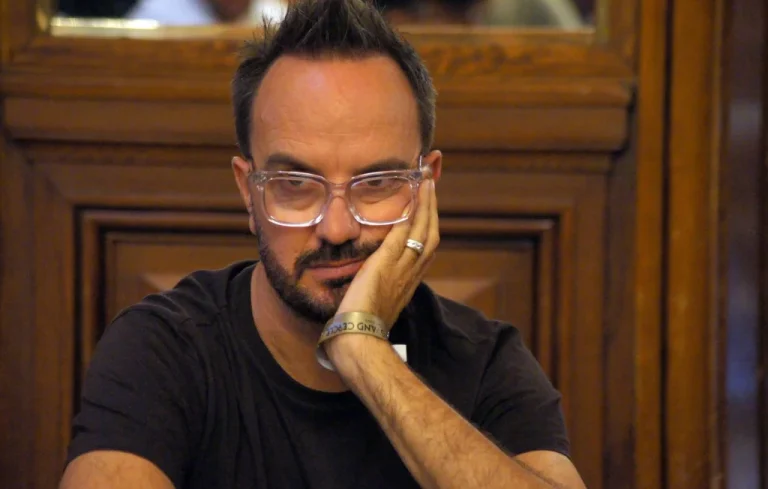 Accusations de comportements inappropriés contre Jarry