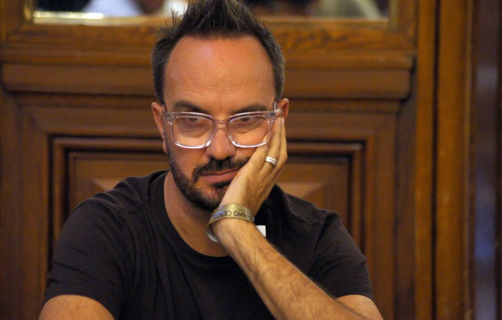 Accusations de comportements inappropriés contre Jarry