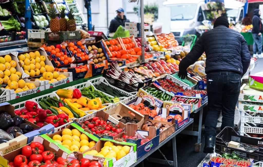 Agression au couteau au marché de Stains : tension à Seine-Saint-Denis