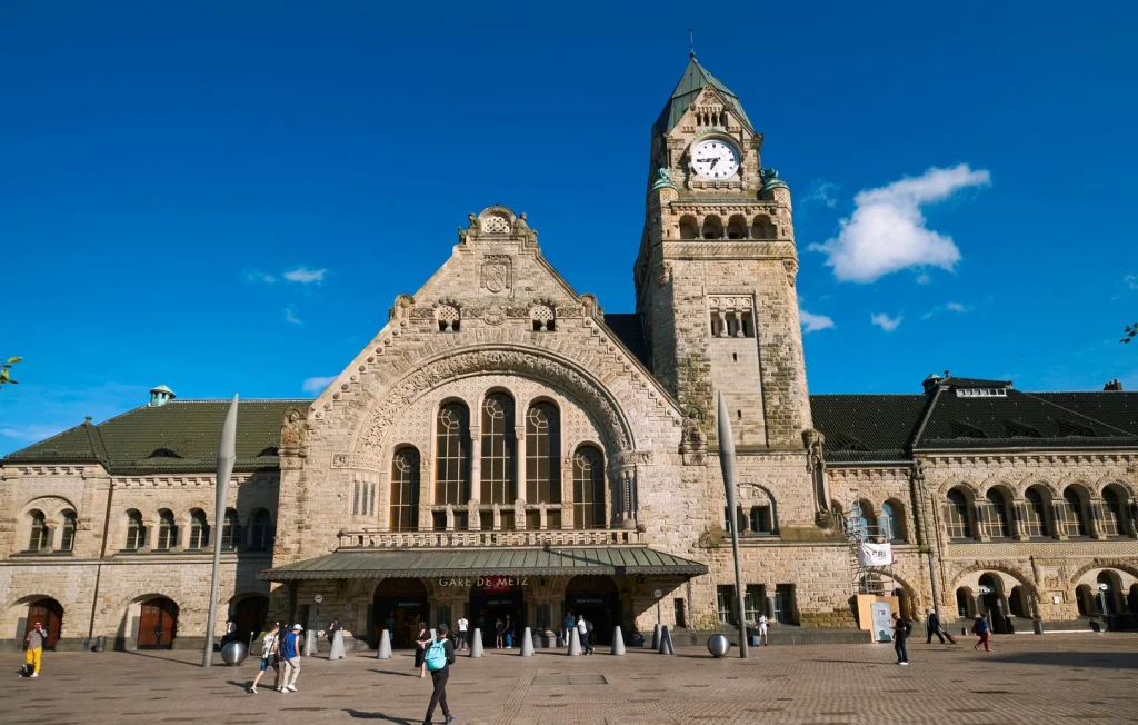 Agression sexuelle à Metz : arrestation d'un père de famille