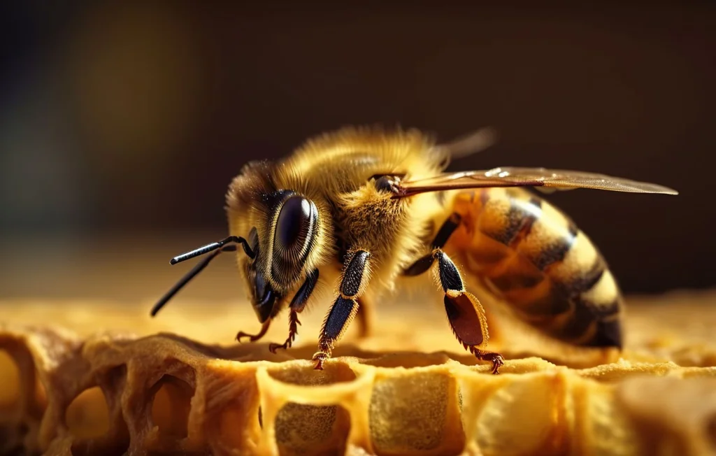 Alerte de l'UICN : Risques pour les abeilles sauvages en Europe