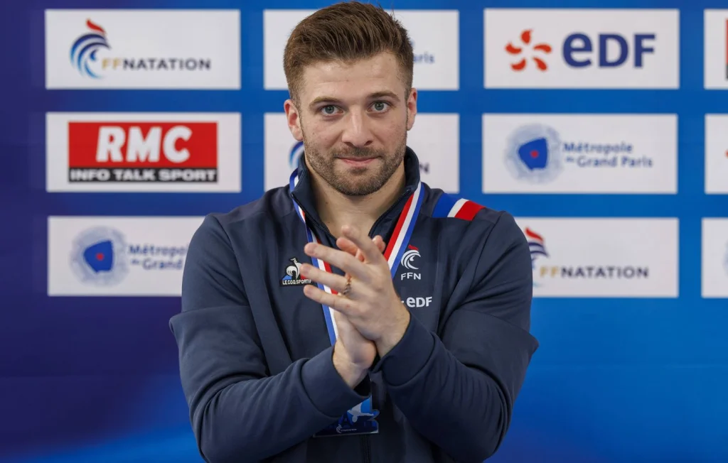 Alexis Jandard, le plongeur devenu policier à Vincennes