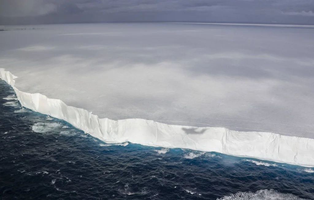Antarctique : La vérité sur la température et la banquise