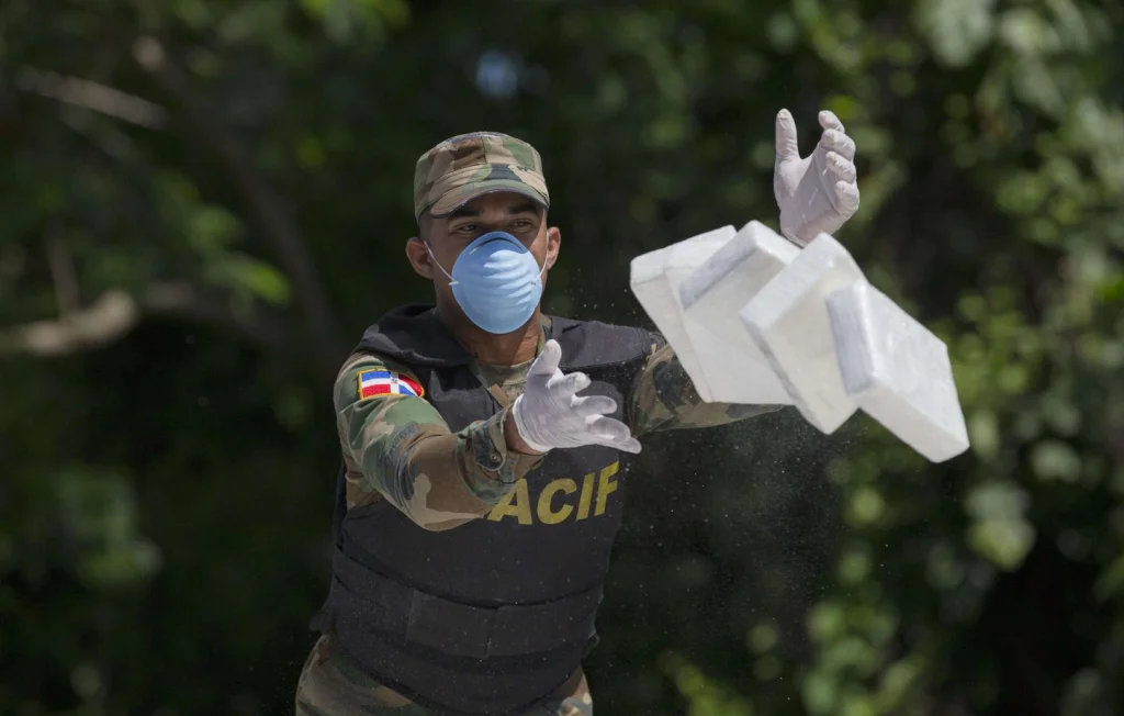 Arrestation d'un Français avec 1,6 kg de cocaïne en République dominicaine
