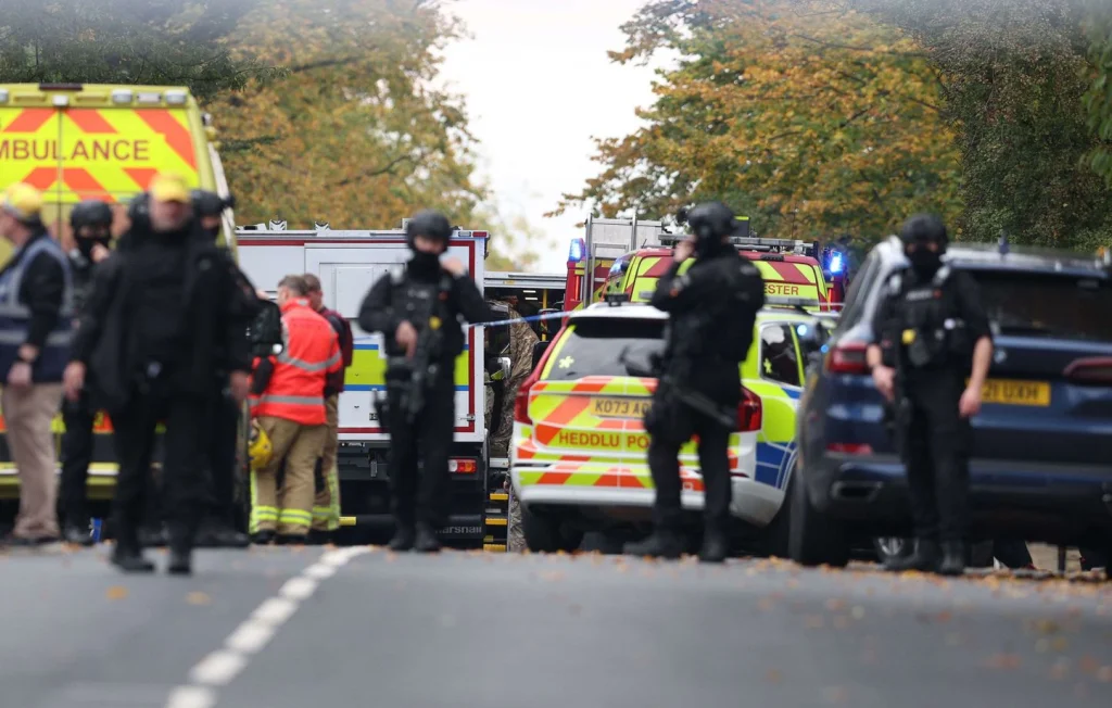 Attentat à Manchester : Une victime tuée pourrait avoir été atteinte par la police