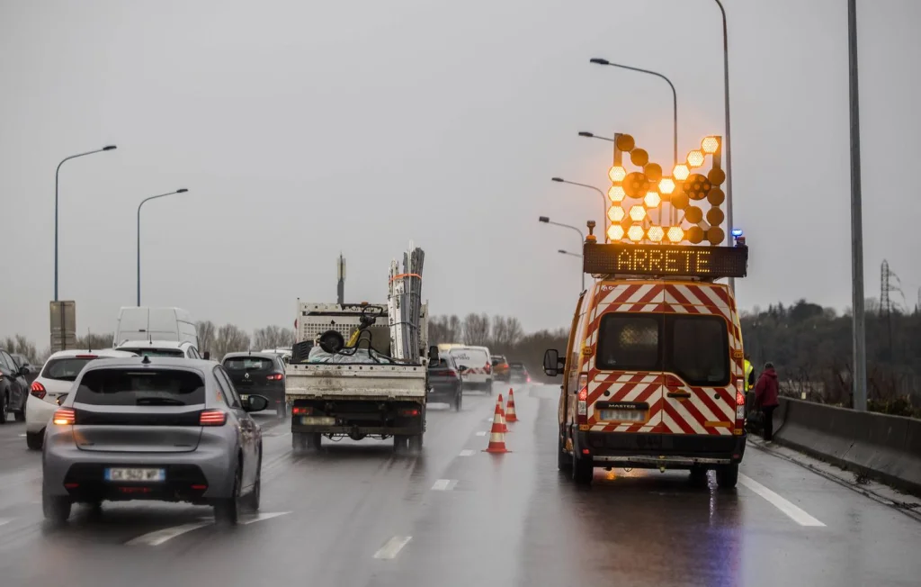 Augmentation des accidents routiers dans le Gers en 2025