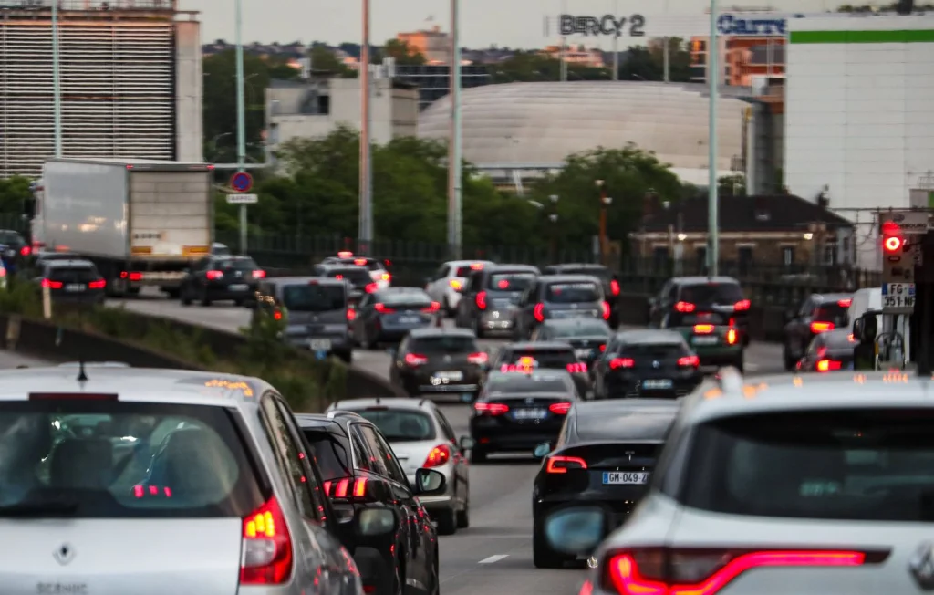 Baisse des émissions de gaz à effet de serre : la France accuse un retard