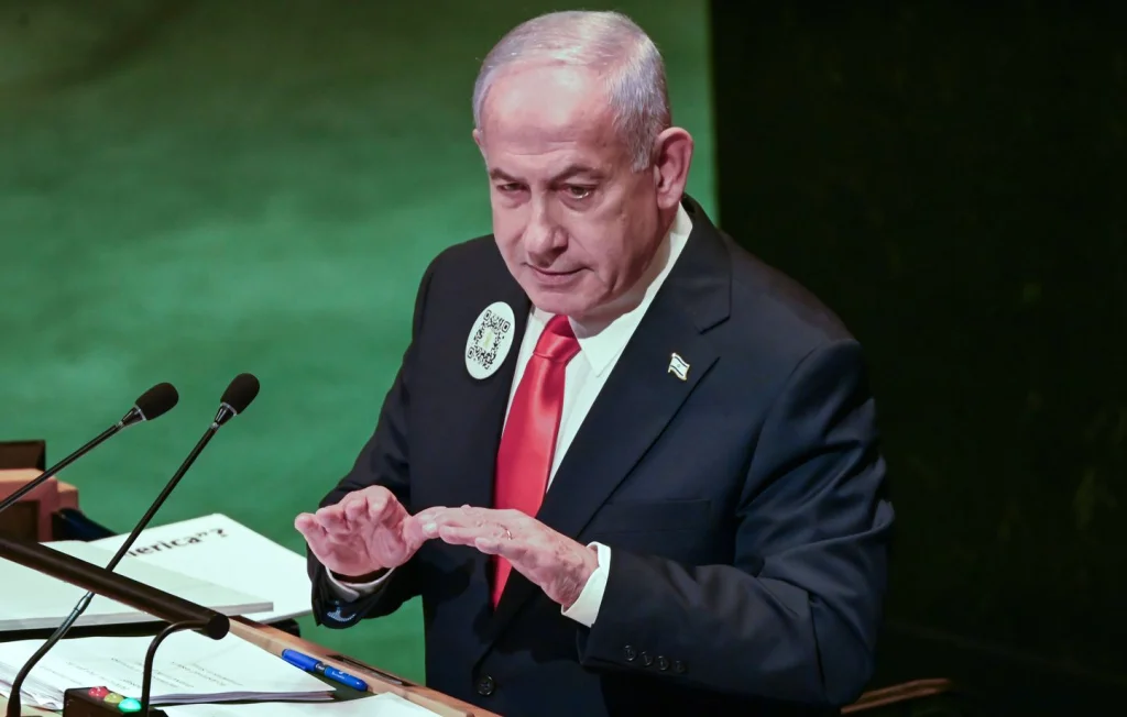 Benyamin Netanyahou se représente aux élections israéliennes