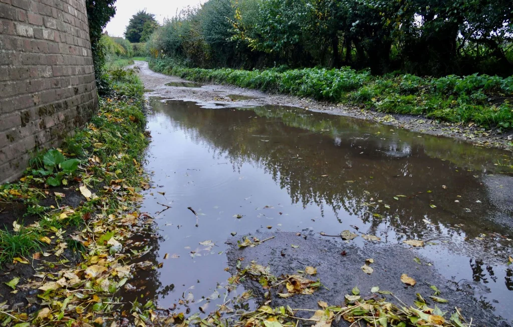 Cherbourg-en-Cotentin : Tempête Benjamin cause des inondations