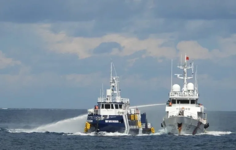 Collision en mer de Chine : tensions entre la Chine et les Philippines