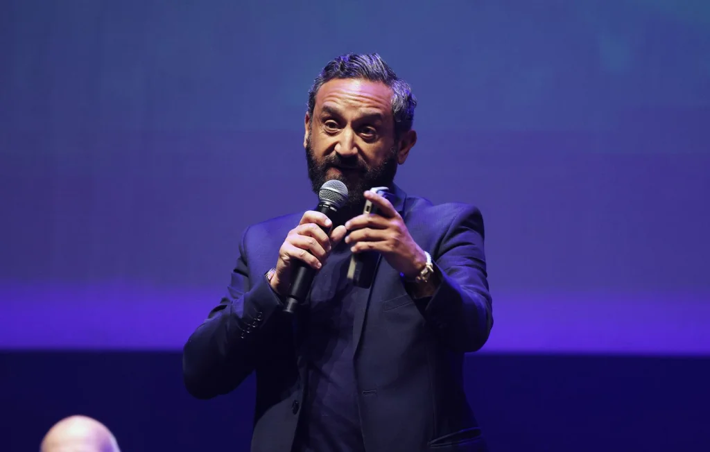 Cyril Hanouna de retour en prime time avec 'La Grosse Rigolade'
