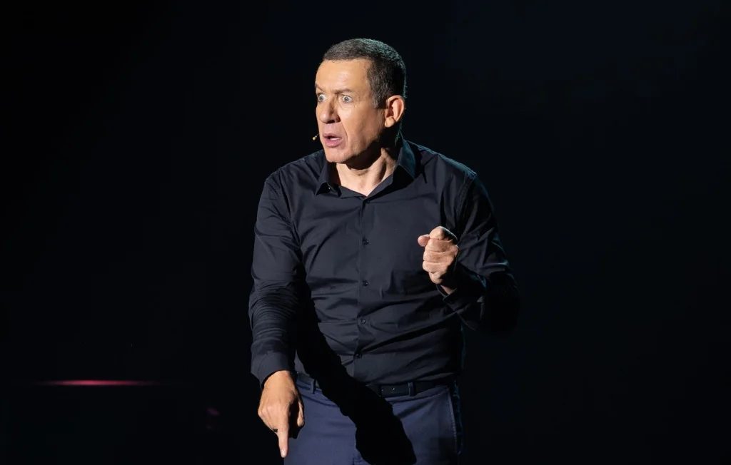 Dany Boon fait rire la France avec son nouveau spectacle