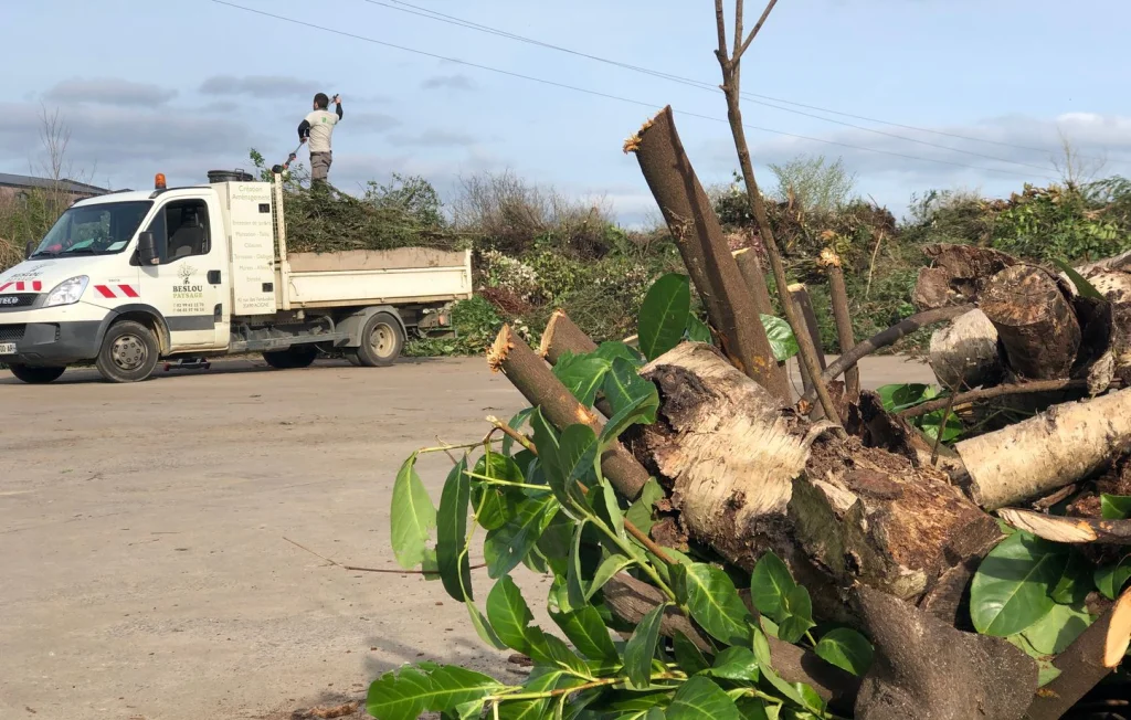 Déchetteries : Accès contrôlé pour assurer une meilleure gestion