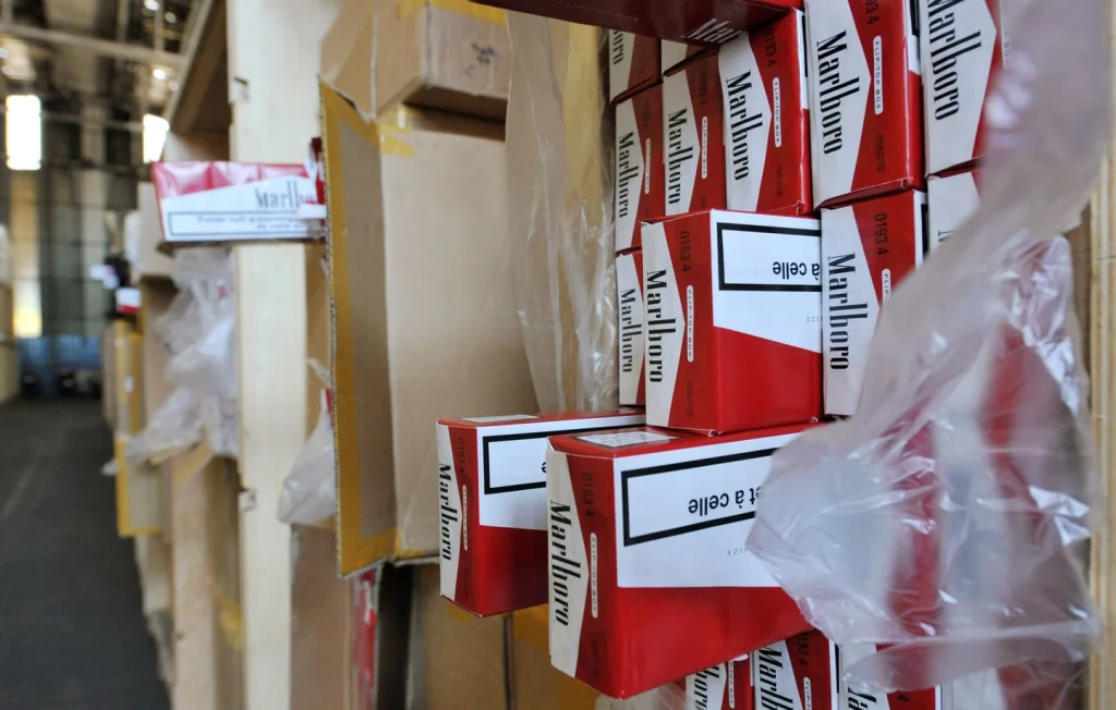 Démantèlement d'un gang de braqueurs de tabac à Rennes