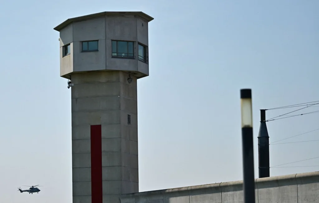 Démantèlement d'un trafic d'armes depuis une prison en Picardie