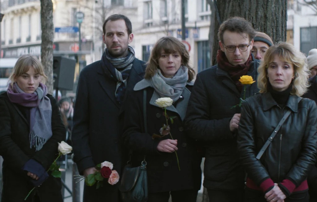 Des Vivants : La résilience des otages du Bataclan sur France 2