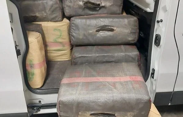 Des dealers interceptés avec 700 g de cannabis en Oise