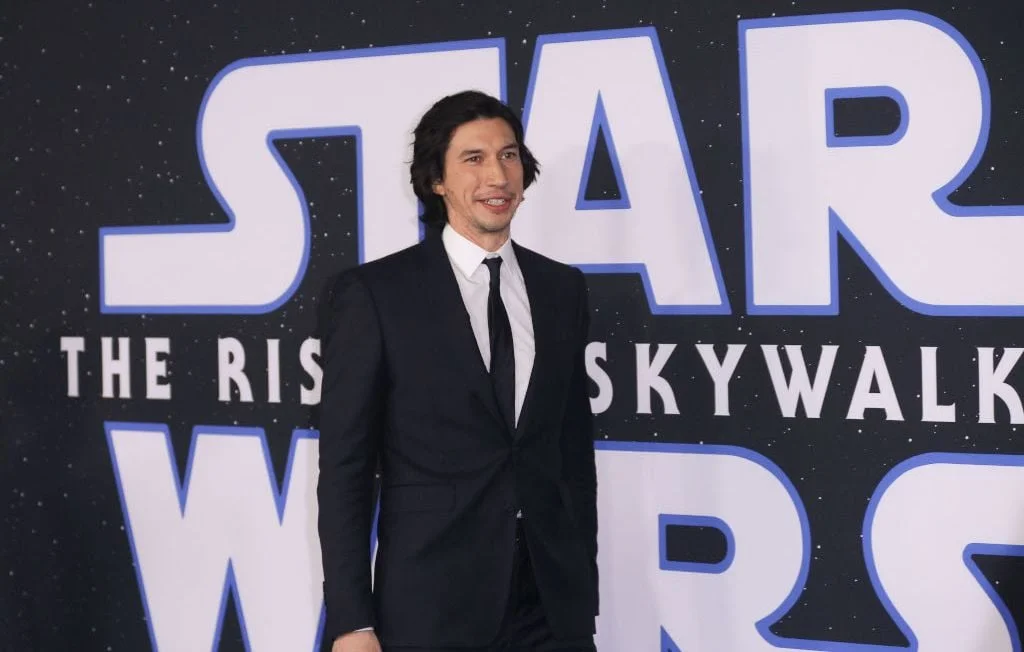 Disney a rejeté la séquelle Star Wars avec Adam Driver