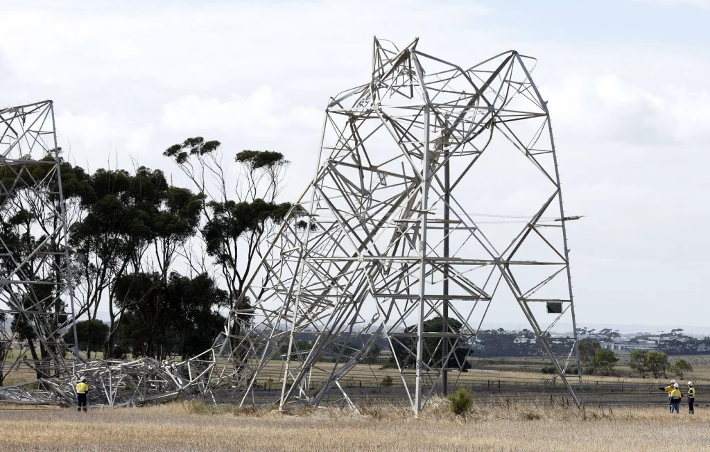 Dordogne : La tempête Benjamin plonge 11 000 foyers dans le noir