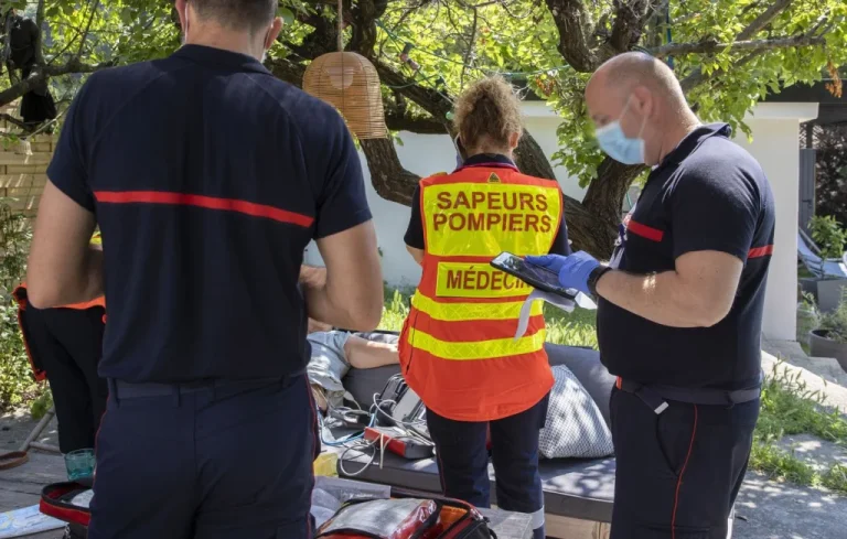 Drame à Villeneuve-sur-Lot : Chute mortelle d&rsquo;un sexagénaire