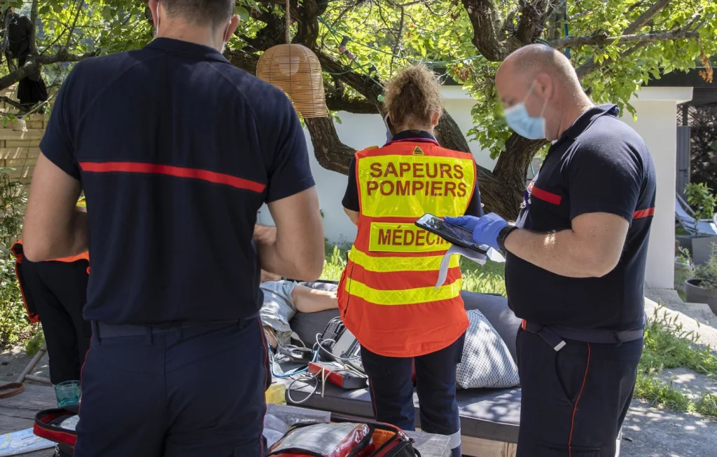 Drame à Villeneuve-sur-Lot : Chute mortelle d'un sexagénaire