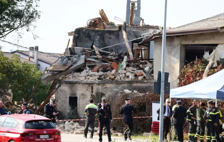 Drame en Italie : la famille Ramponi tue trois policiers dans une explosion