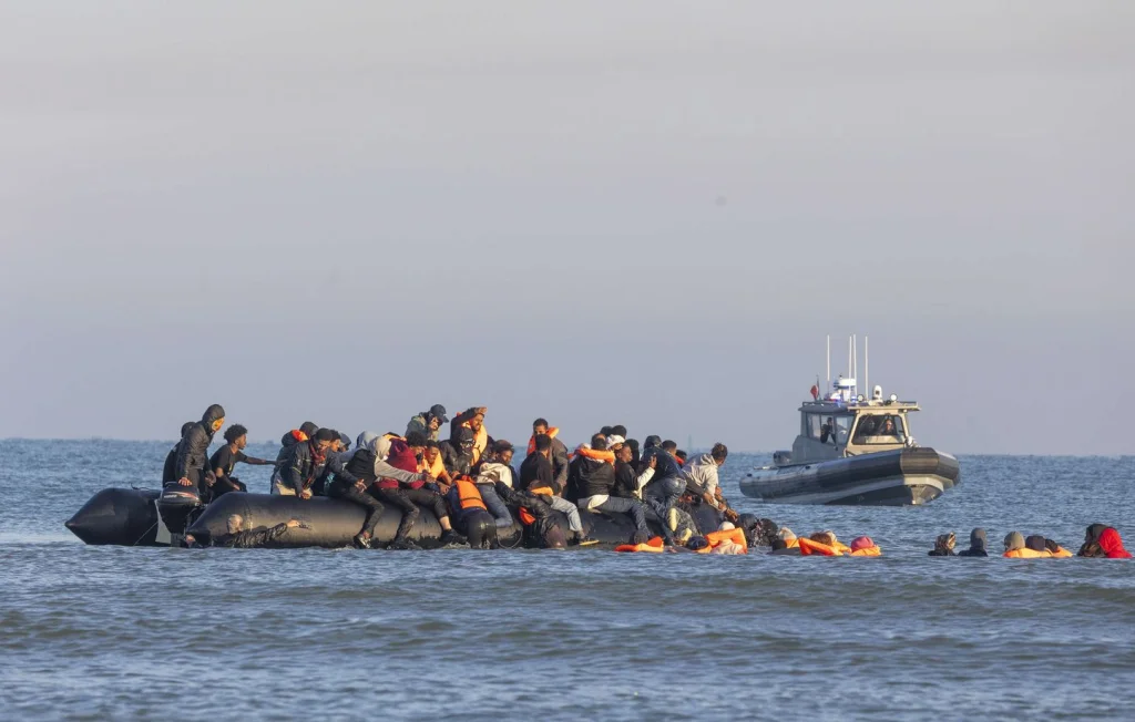 Dunkerque : Enquête pour violences aggravées contre des migrants